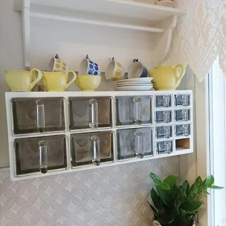 Appartement Persoonallinen Pieni Asunto