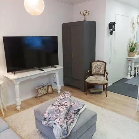 Appartement Persoonallinen Pieni Asunto Oulu