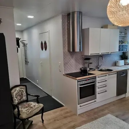 Persoonallinen Pieni Asunto * Oulu