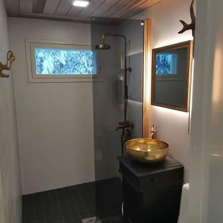 Persoonallinen Pieni Asunto Oulu