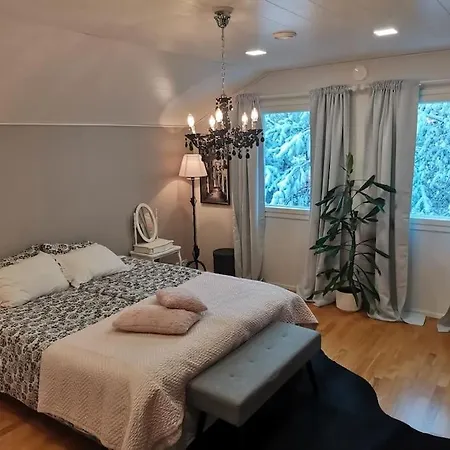 Persoonallinen Pieni Asunto Appartement