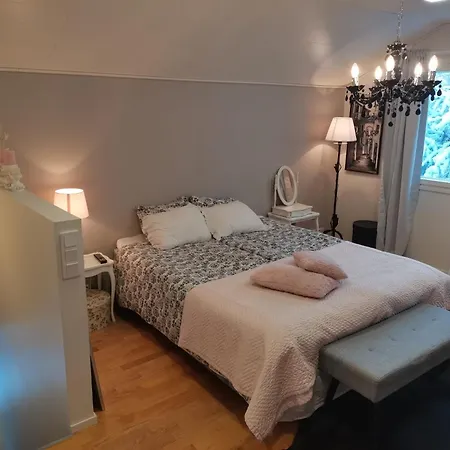 Apartamento Persoonallinen Pieni Asunto