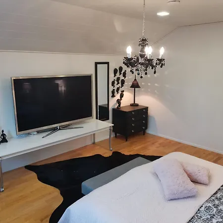 Persoonallinen Pieni Asunto