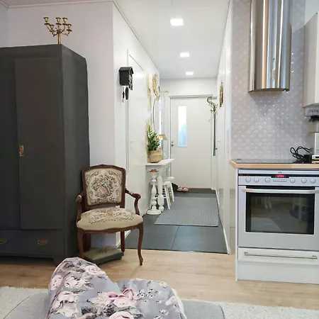 Persoonallinen Pieni Asunto *