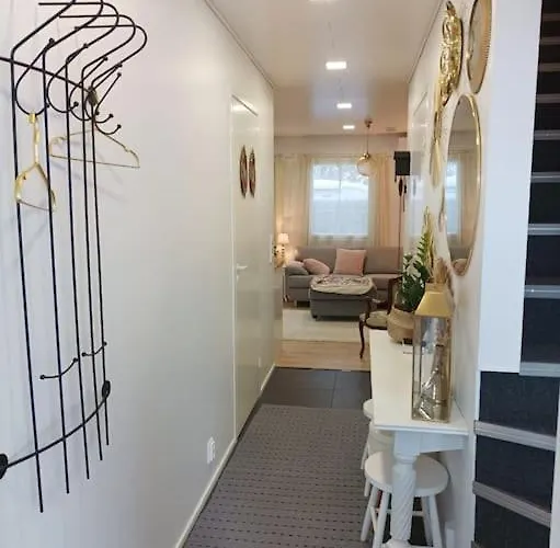 Апартаменты Persoonallinen Pieni Asunto