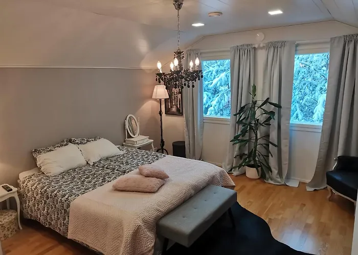 Persoonallinen Pieni Asunto * Оулу