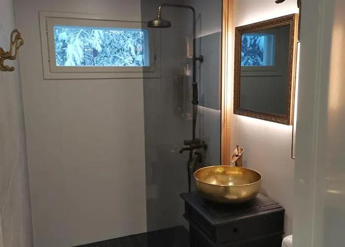 Persoonallinen Pieni Asunto * Оулу