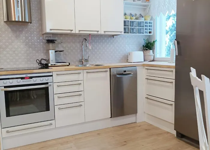 Persoonallinen Pieni Asunto Оулу