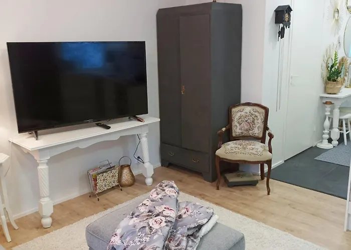 Persoonallinen Pieni Asunto *