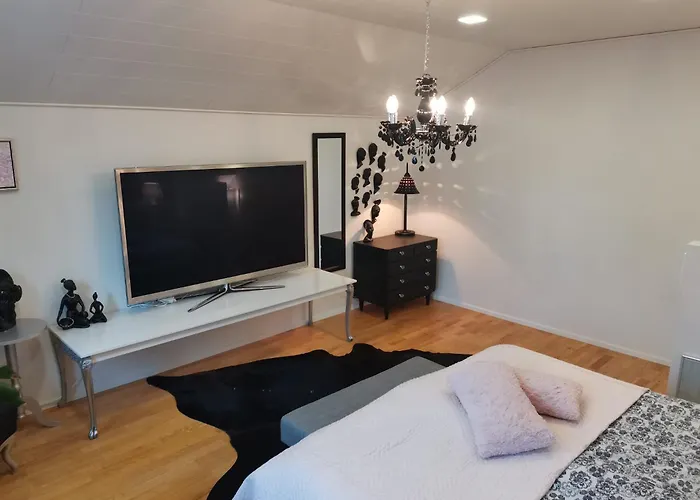 Persoonallinen Pieni Asunto