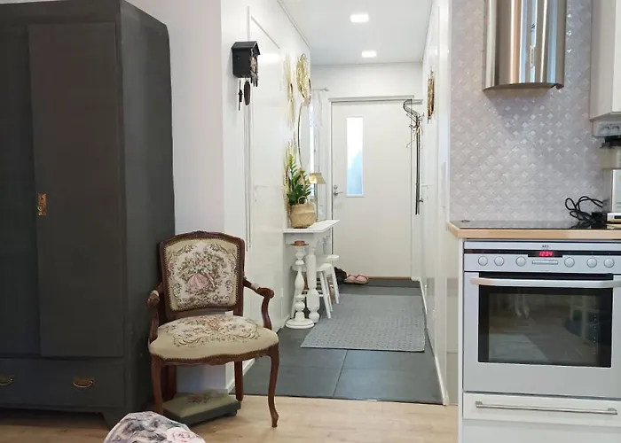 Persoonallinen Pieni Asunto *